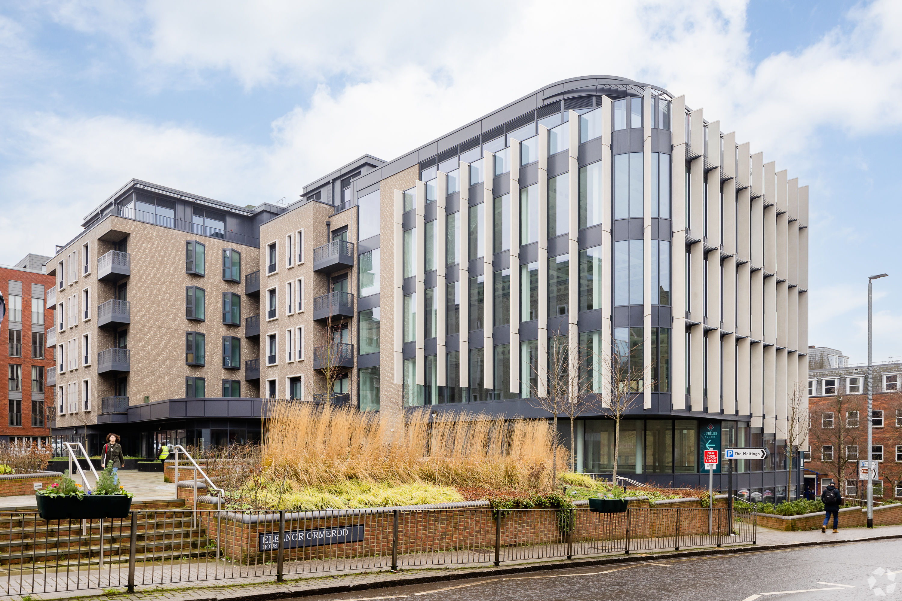 Office – Bricket Rd, Jubilee Square, St Albans