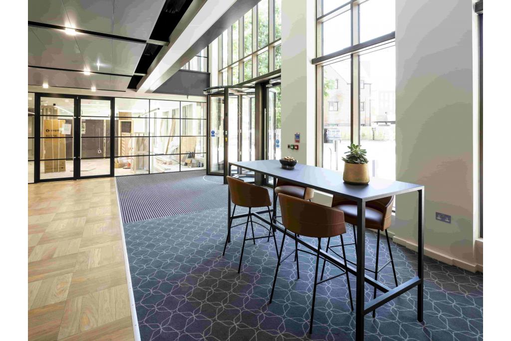 10 Bricket Rd – Modern Grade A Office Building with BREEAM Excellent Rating in St Albans