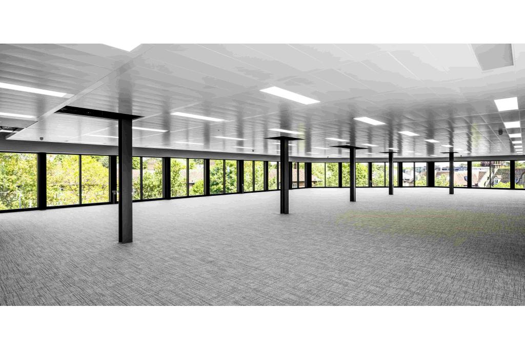 10 Bricket Rd – Modern Grade A Office Building with BREEAM Excellent Rating in St Albans