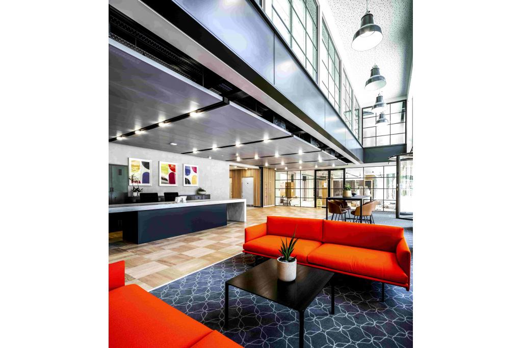 10 Bricket Rd – Modern Grade A Office Building with BREEAM Excellent Rating in St Albans