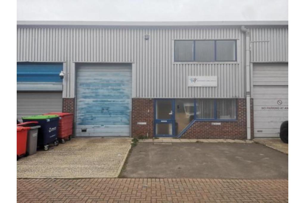 Bridgegate Centre Light Manufacturing and Industrial Units in Welwyn Garden City
