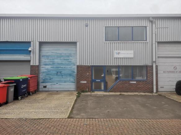 Bridgegate Centre Light Manufacturing and Industrial Units in Welwyn Garden City