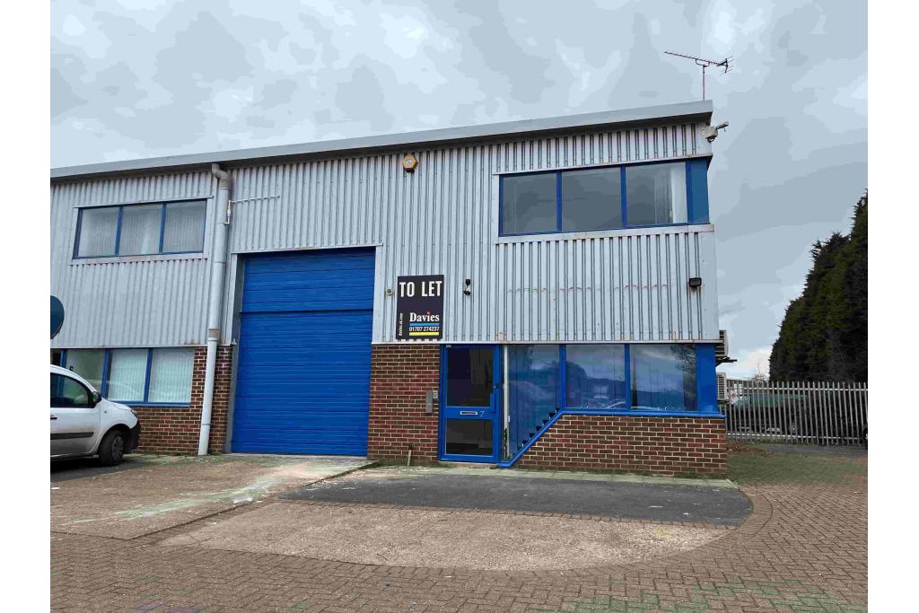 Bridgegate Centre Light Manufacturing and Industrial Units in Welwyn Garden City
