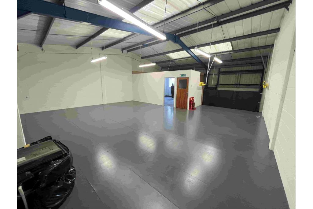 Bridgegate Centre Light Manufacturing and Industrial Units in Welwyn Garden City