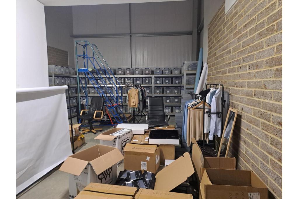Brownfields – Modern Industrial Warehouse Units in Welwyn Garden City