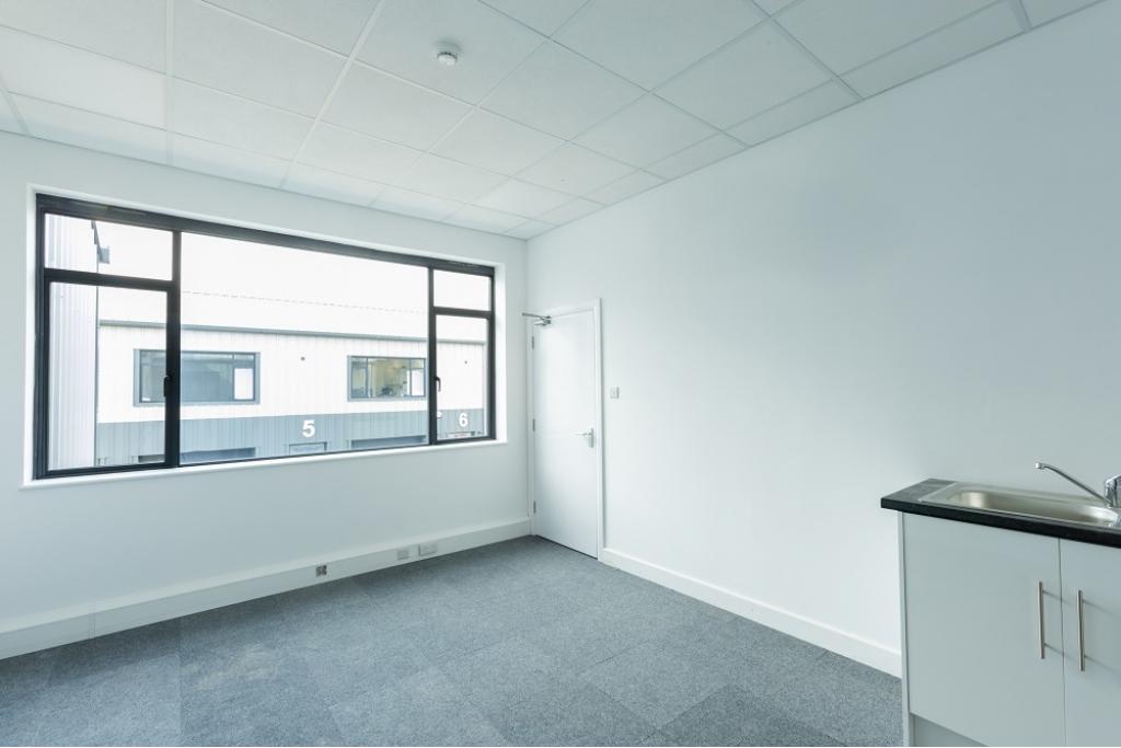 Brownfields – Modern Industrial Warehouse Units in Welwyn Garden City