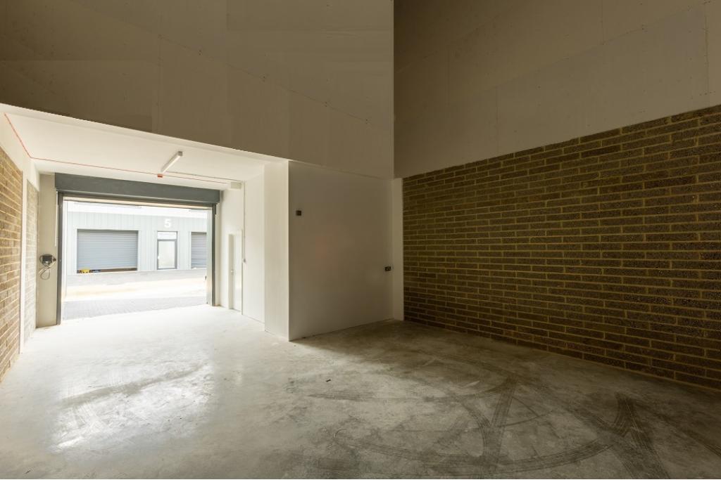 Brownfields – Modern Industrial Warehouse Units in Welwyn Garden City