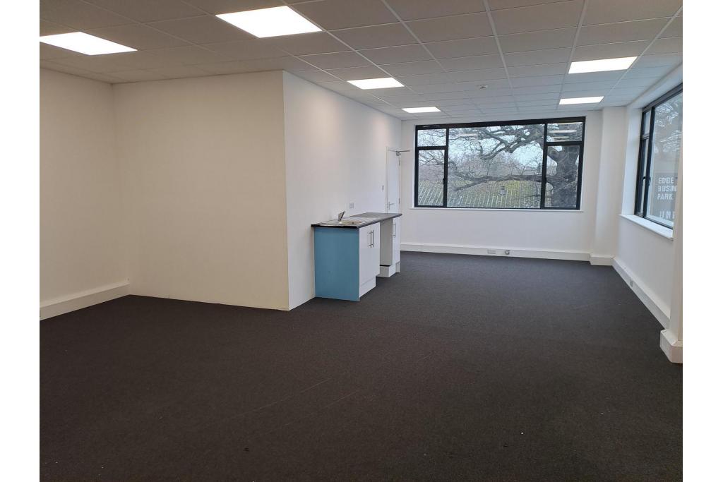 Brownfields – Modern Industrial Warehouse Units in Welwyn Garden City