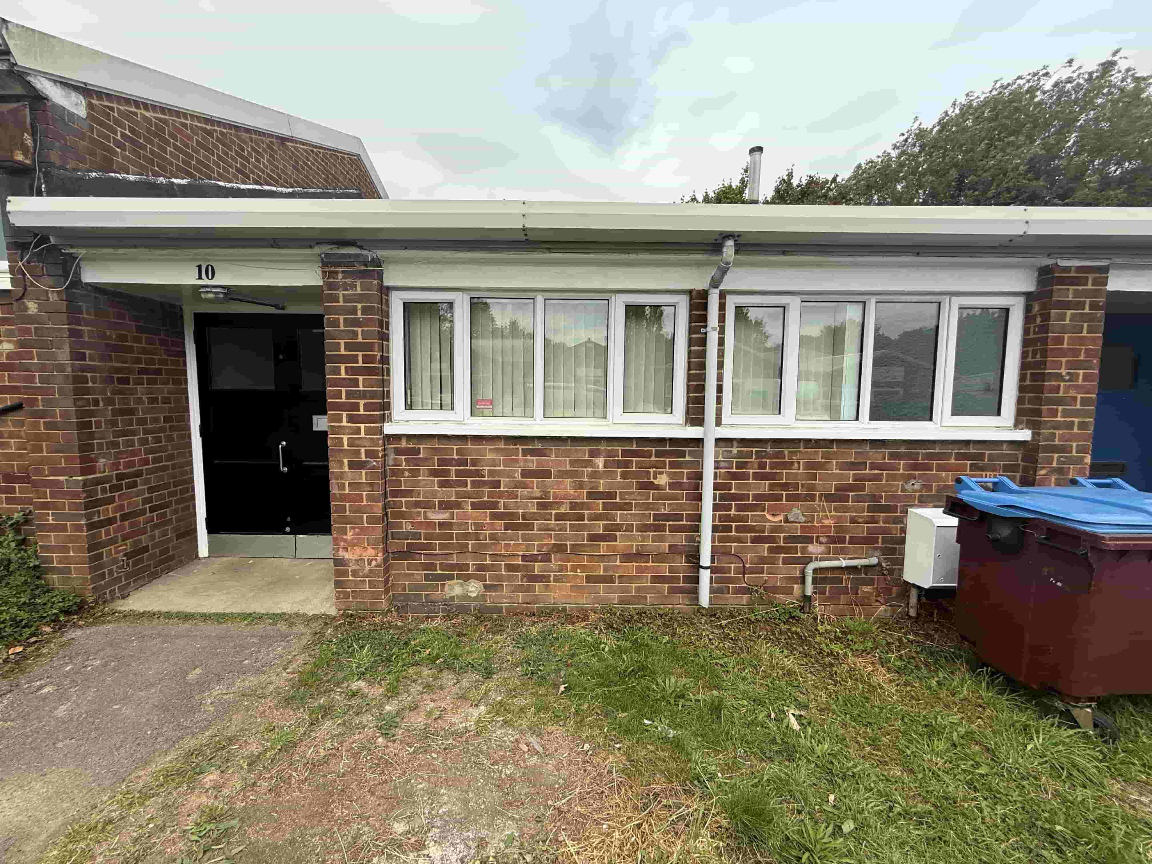 2-14 Brownfields – Industrial Service Units in Welwyn Garden City