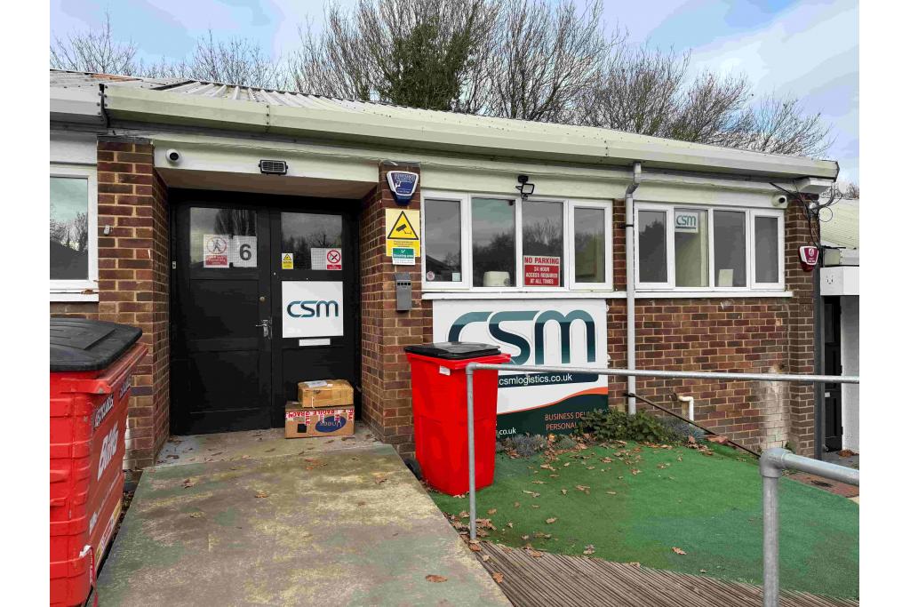 2-14 Brownfields – Industrial Service Units in Welwyn Garden City
