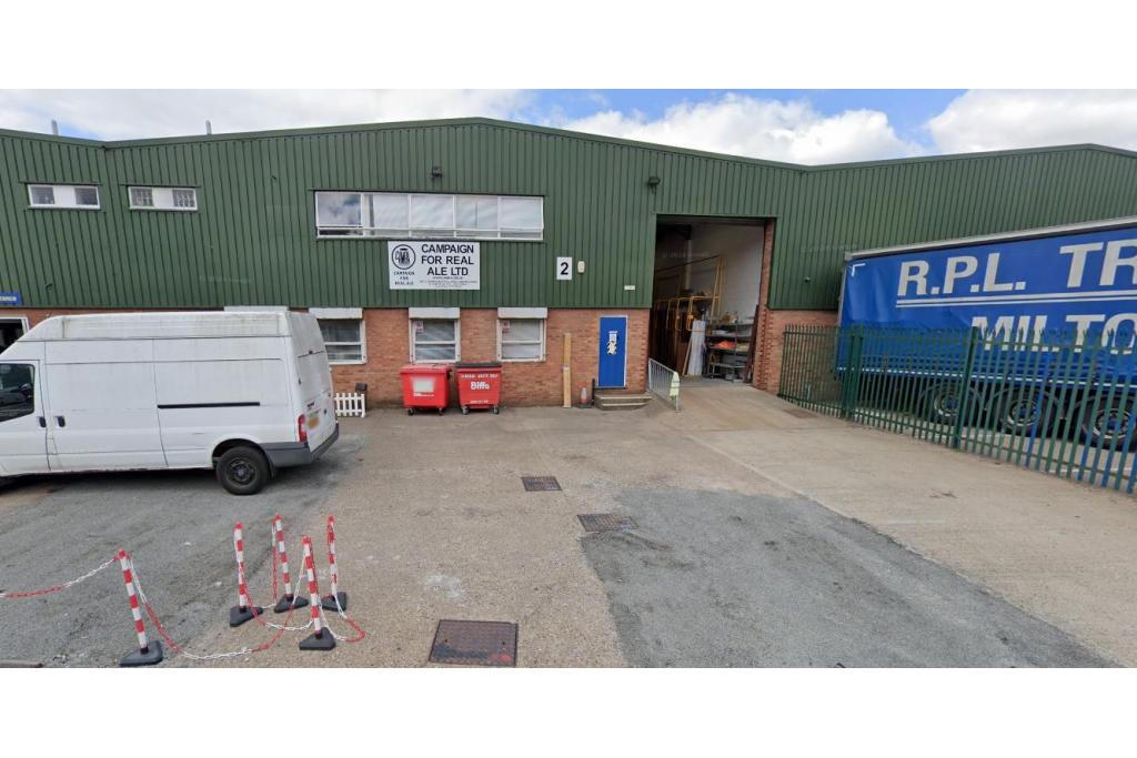 Sphere Industrial Estate Light Manufacturing in St Albans
