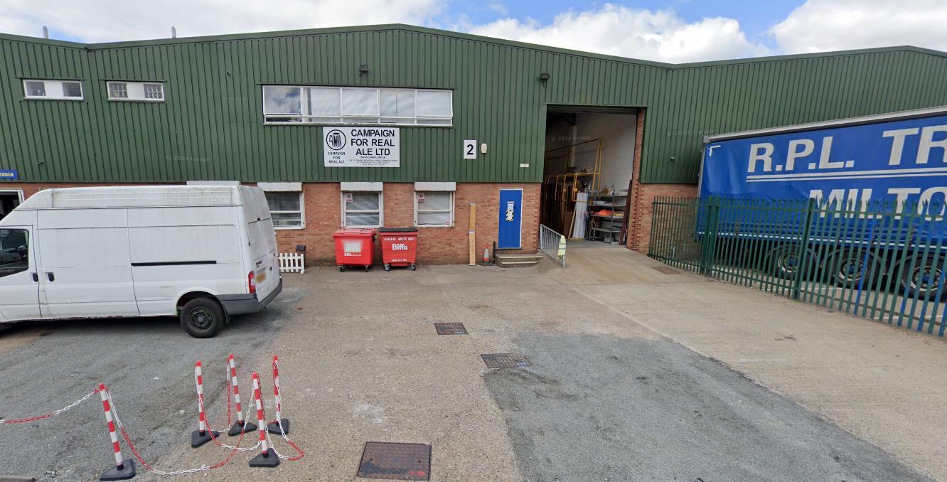 Sphere Industrial Estate Light Manufacturing in St Albans