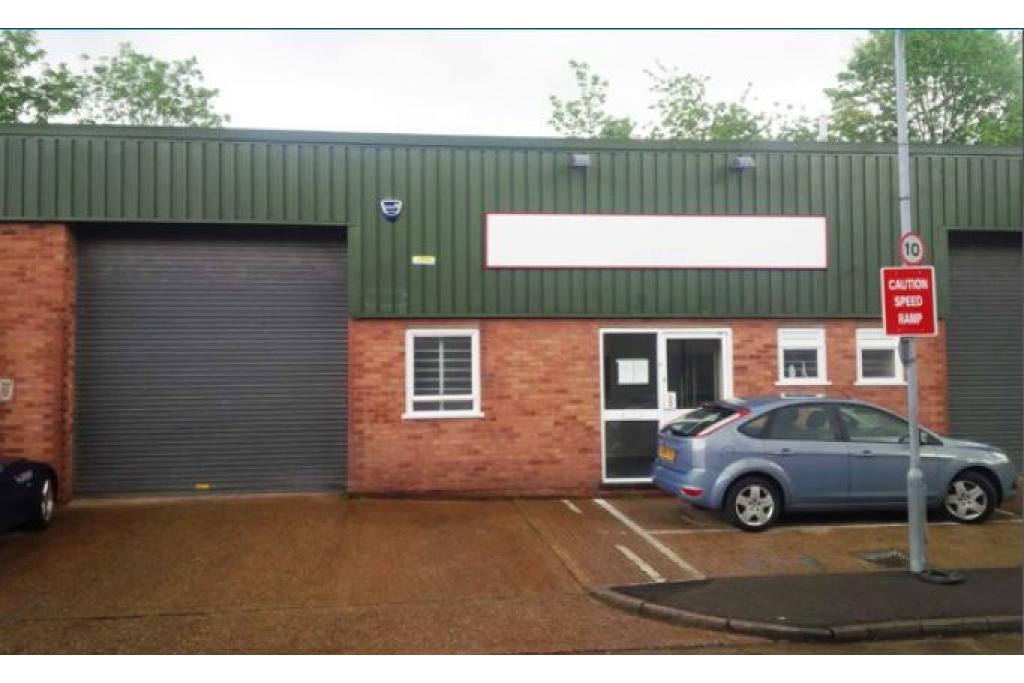 Sphere Industrial Estate Light Manufacturing in St Albans