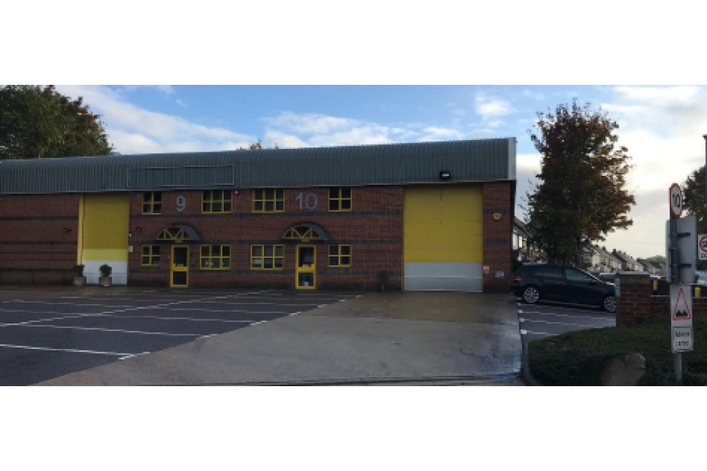 Sphere Industrial Estate Light Manufacturing in St Albans