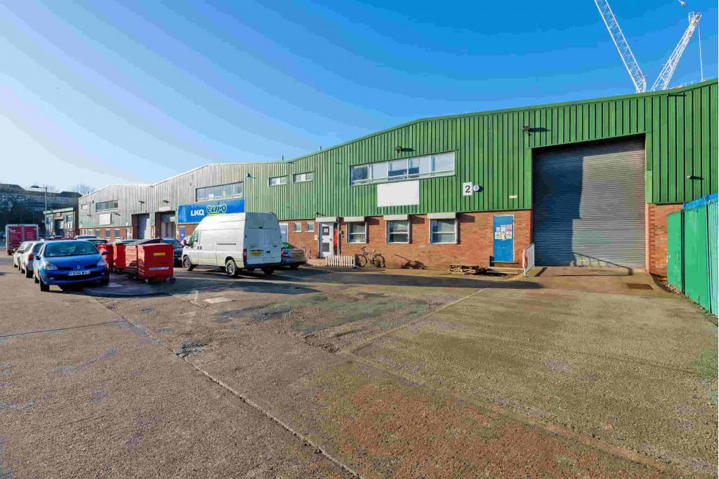 Sphere Industrial Estate Light Manufacturing in St Albans