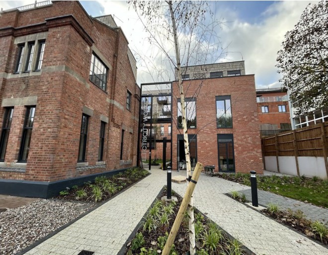 Campfield Road – Electricity Works Warehouse Unit in St Albans