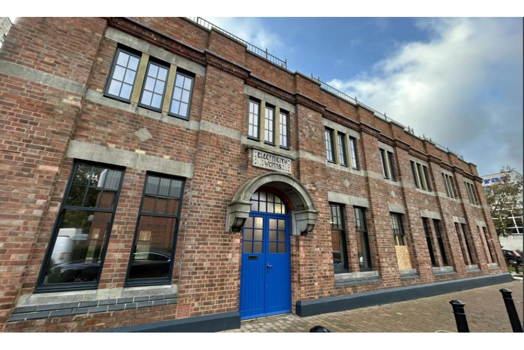 Campfield Road – Electricity Works Warehouse Unit in St Albans
