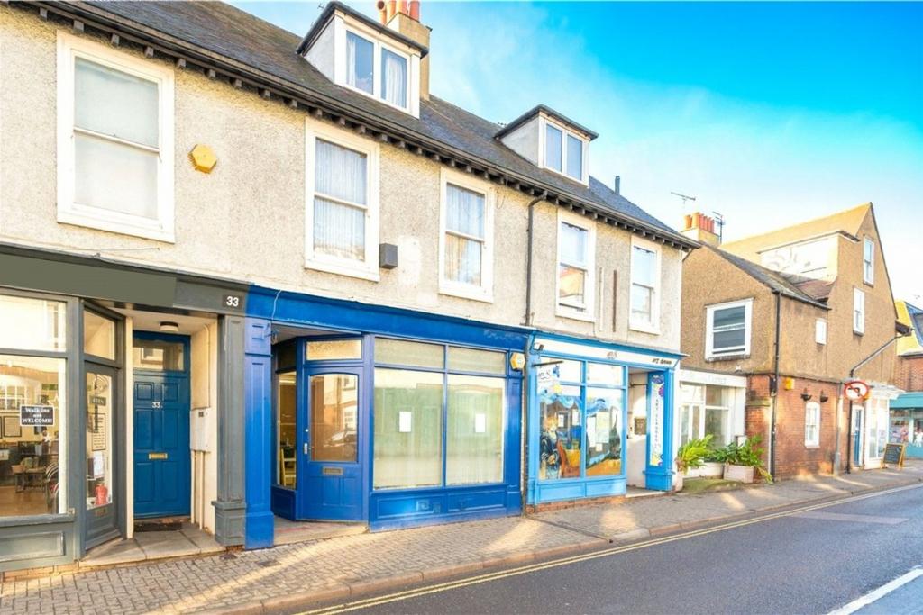 Catherine Street – Shopfront Retail/Residential in St Albans