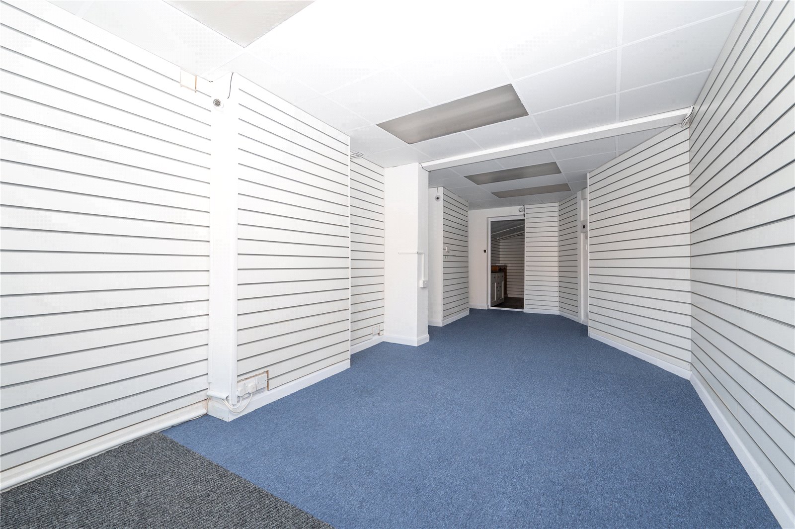 55-57A Catherine St Shopfront Retail/Residential in St Albans