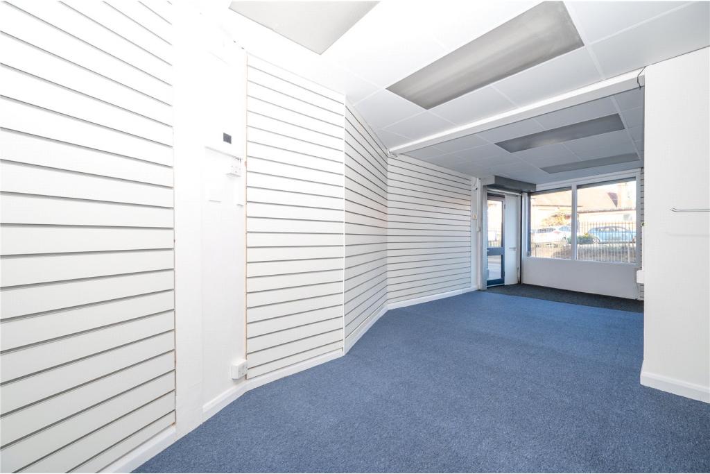 55-57A Catherine St Shopfront Retail/Residential in St Albans