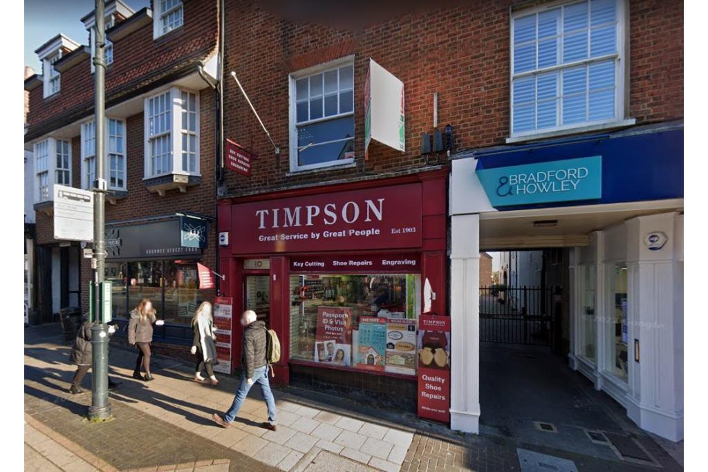 8-10 Chequer Street Office Unit with Retail Accommodation