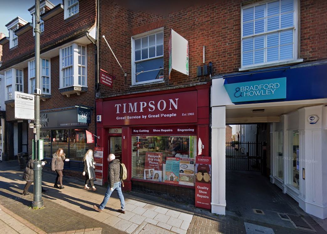 8-10 Chequer Street Office Unit with Retail Accommodation