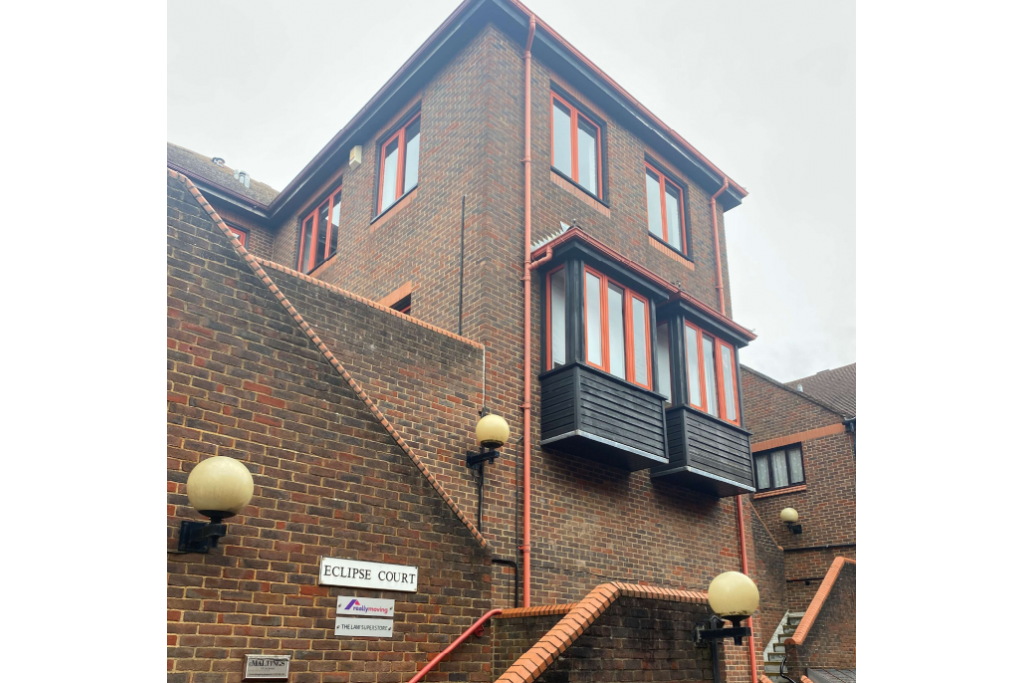 14 Chequer Street Eclipse Court Office Unit with Ground Floor Retail in St Albans City Centre
