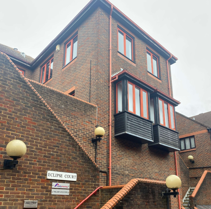 14 Chequer Street Eclipse Court Office Unit with Ground Floor Retail in St Albans City Centre