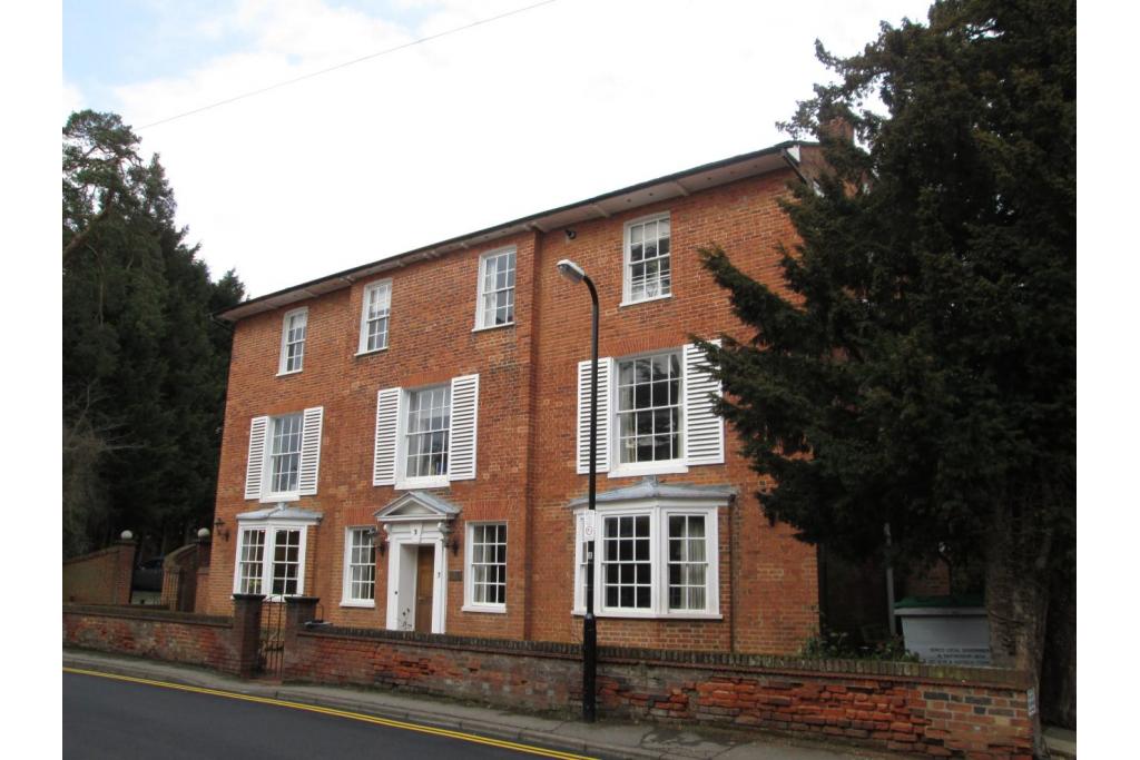 3 Codicote Road The Grange Historic Georgian Office Building with Modern Office Facilities