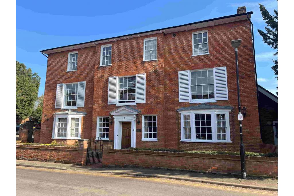 3 Codicote Road The Grange Historic Georgian Office Building with Modern Office Facilities