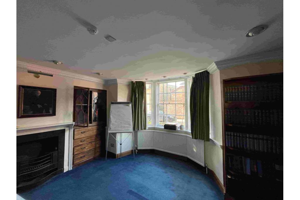 3 Codicote Road The Grange Historic Georgian Office Building with Modern Office Facilities