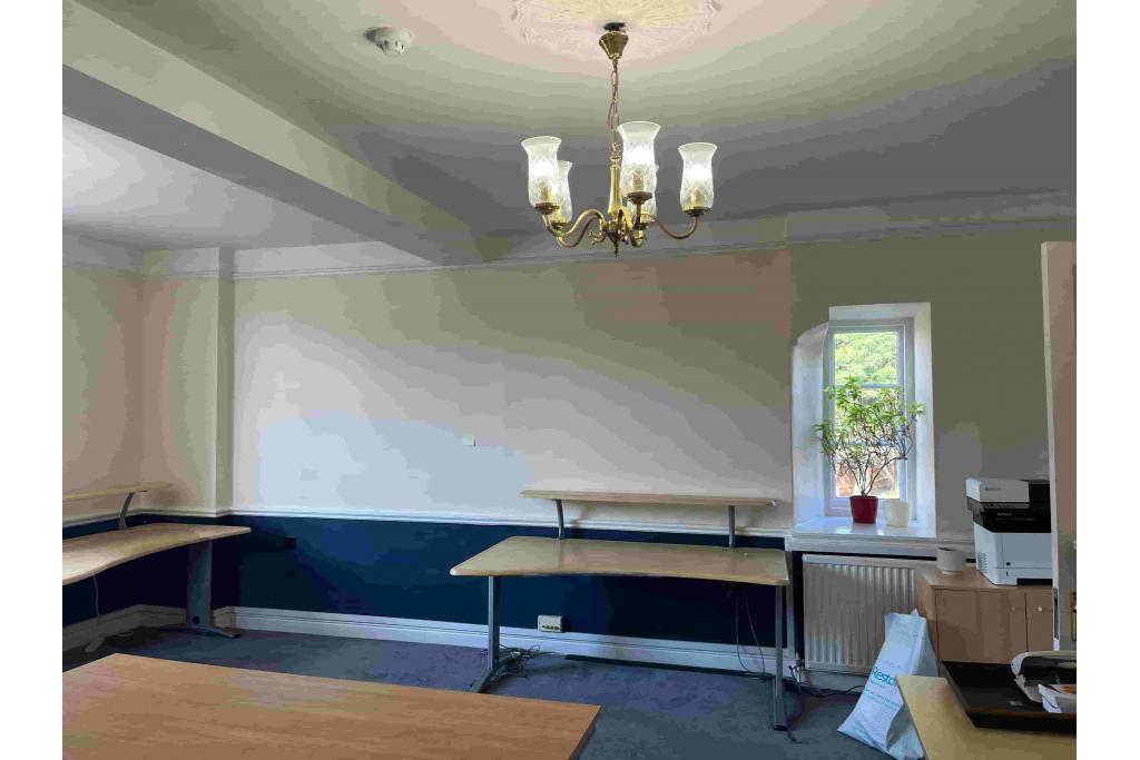 3 Codicote Road The Grange Historic Georgian Office Building with Modern Office Facilities
