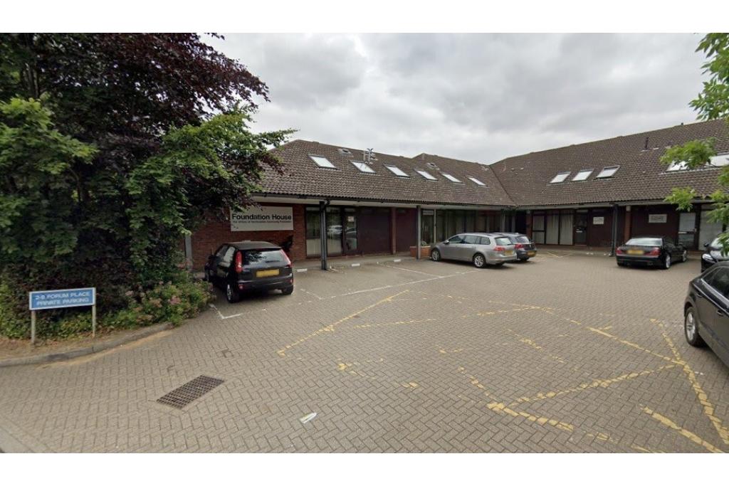 Fiddle Bridge Lane Forum Place Modern Multi-Tenant 3-Star Office Units