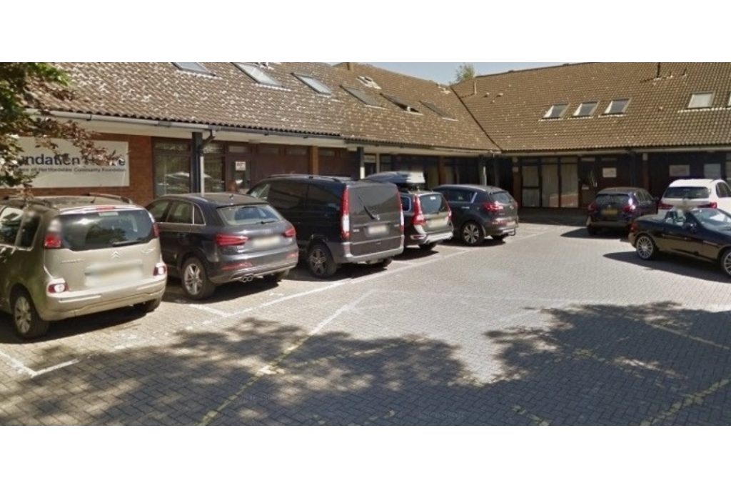 Fiddle Bridge Lane Forum Place Modern Multi-Tenant 3-Star Office Units