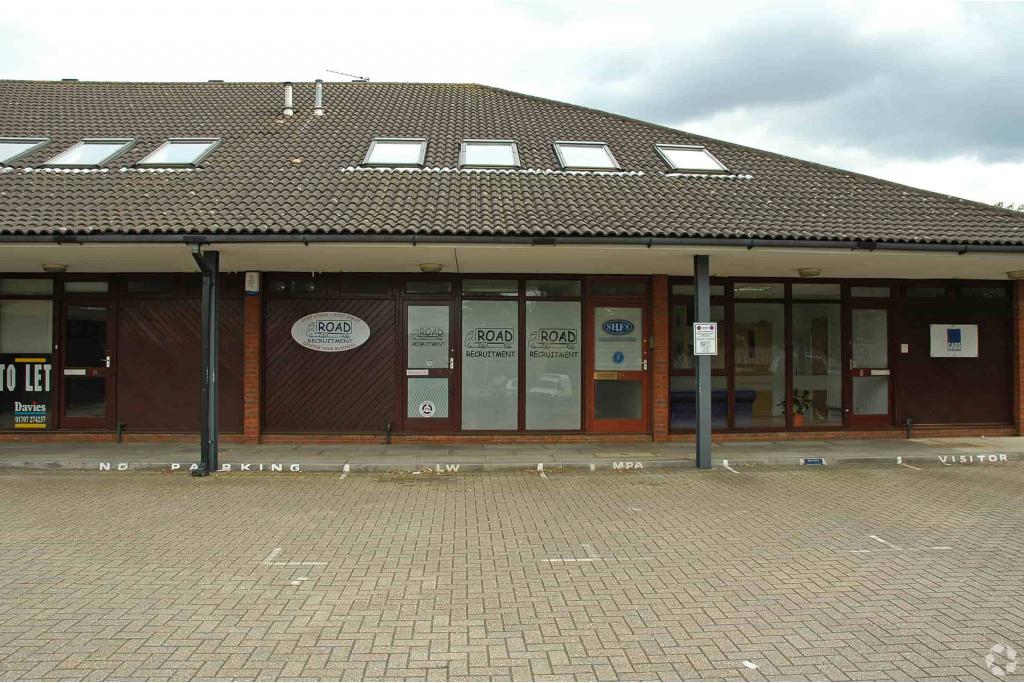 Fiddle Bridge Lane Forum Place Modern Multi-Tenant 3-Star Office Units