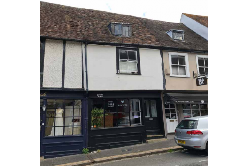 18-19 George Street Retail Space in Prime St Albans Town Centre, Hertfordshire