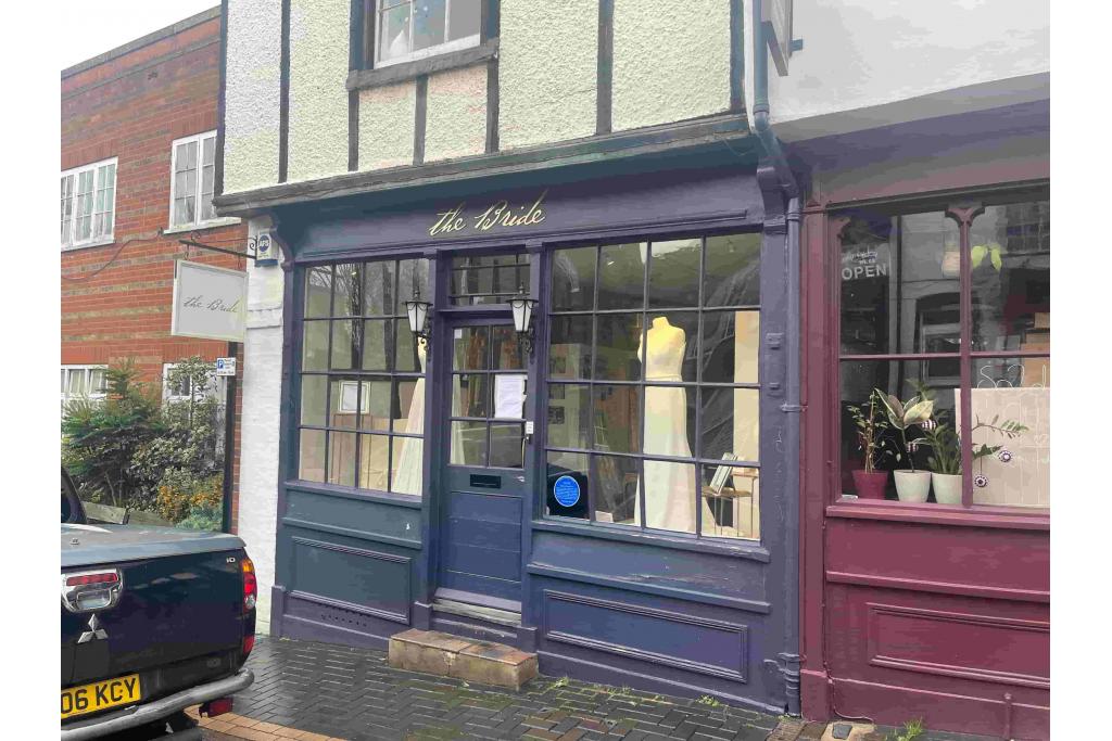 18-19 George Street Retail Space in Prime St Albans Town Centre, Hertfordshire