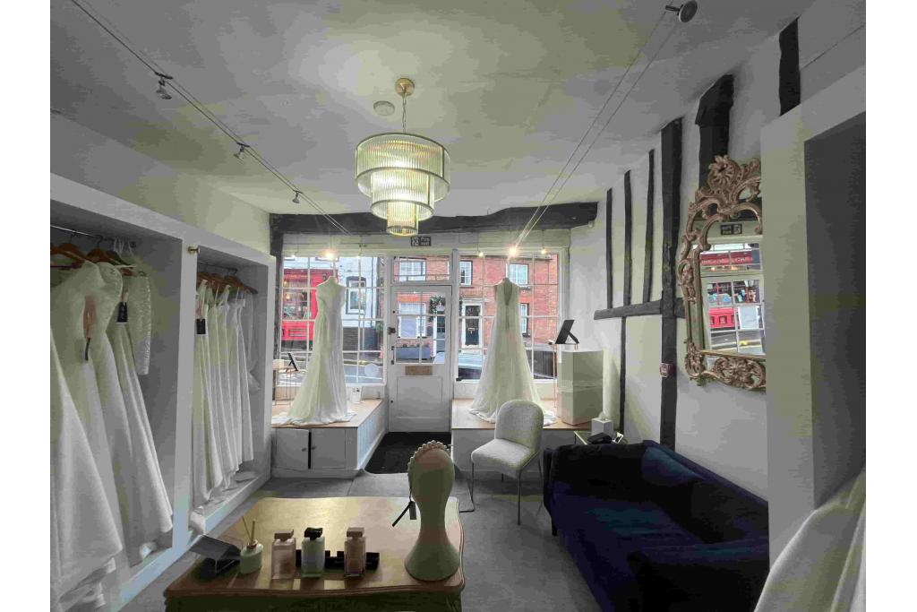 18-19 George Street Retail Space in Prime St Albans Town Centre, Hertfordshire