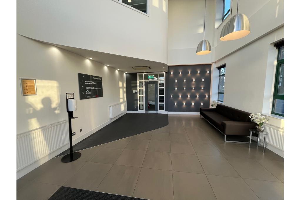 85 Great North Road Office - Prospect Place, Hatfield, Hertfordshire