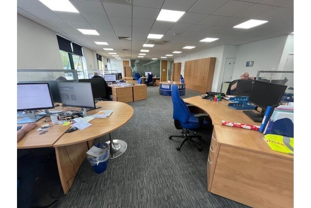 85 Great North Road Office - Prospect Place, Hatfield, Hertfordshire
