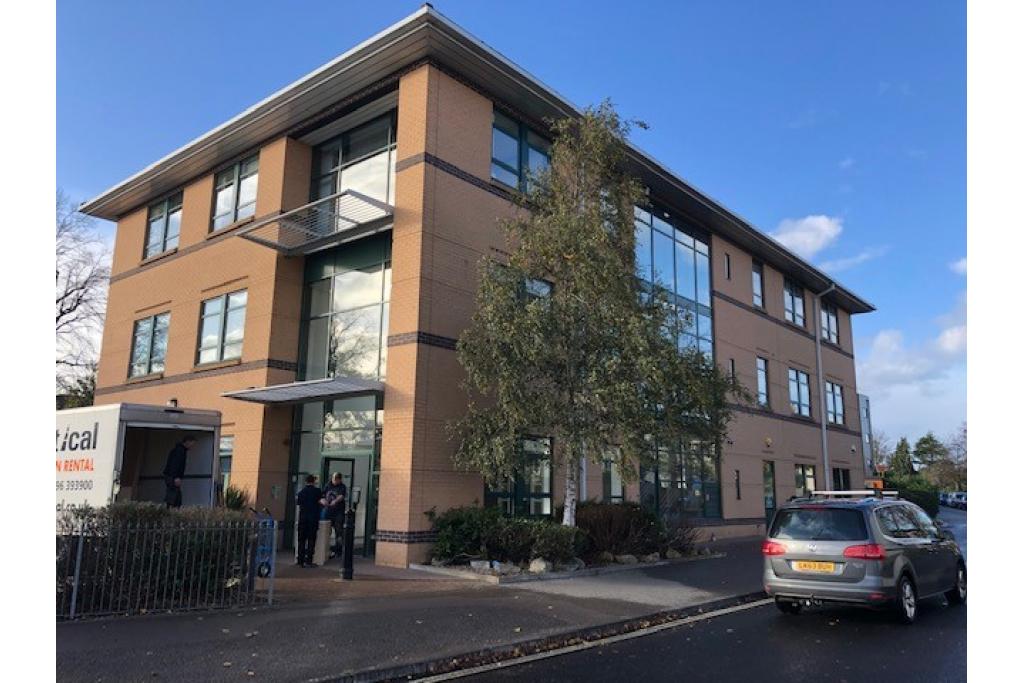 85 Great North Road Office - Prospect Place, Hatfield, Hertfordshire