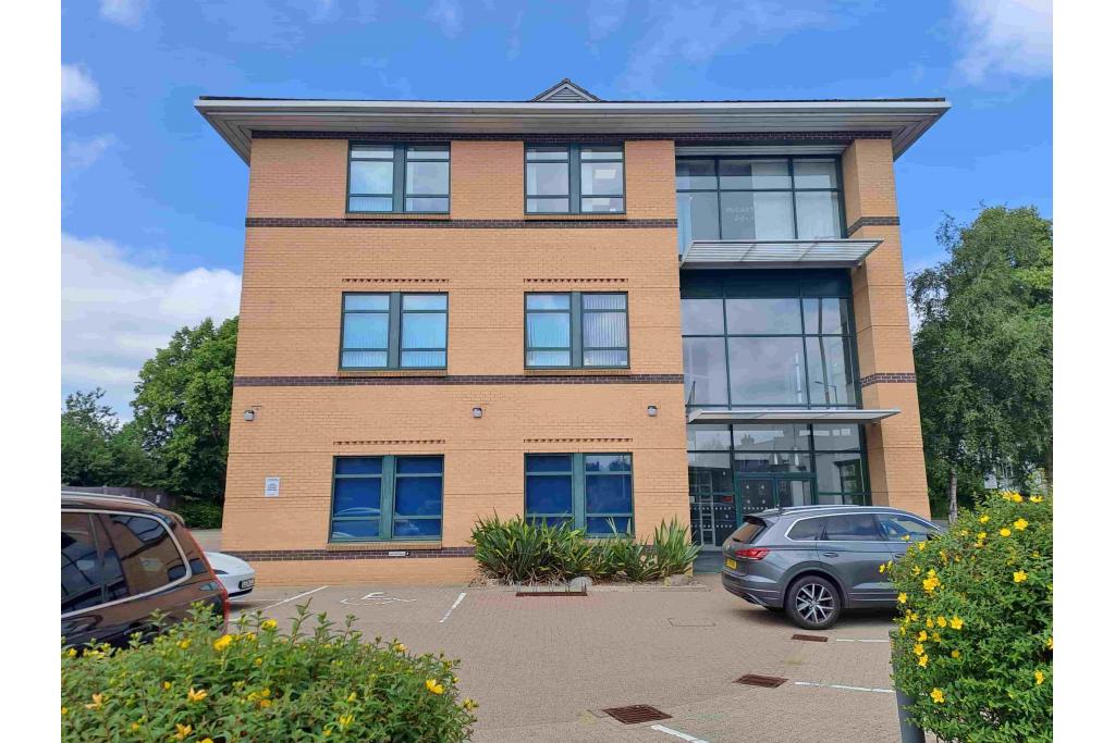 85 Great North Road Office - Prospect Place, Hatfield, Hertfordshire