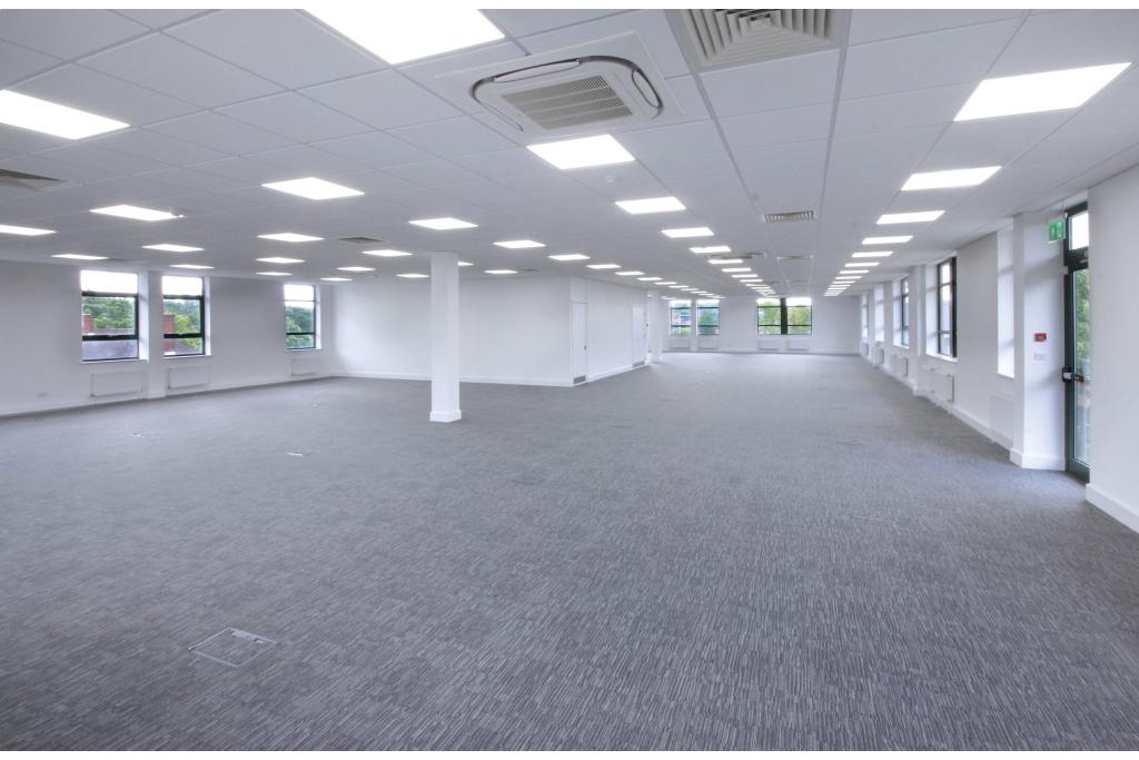 85 Great North Road Office - Prospect Place, Hatfield, Hertfordshire