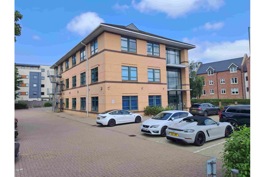 85 Great North Road Office - Prospect Place, Hatfield, Hertfordshire