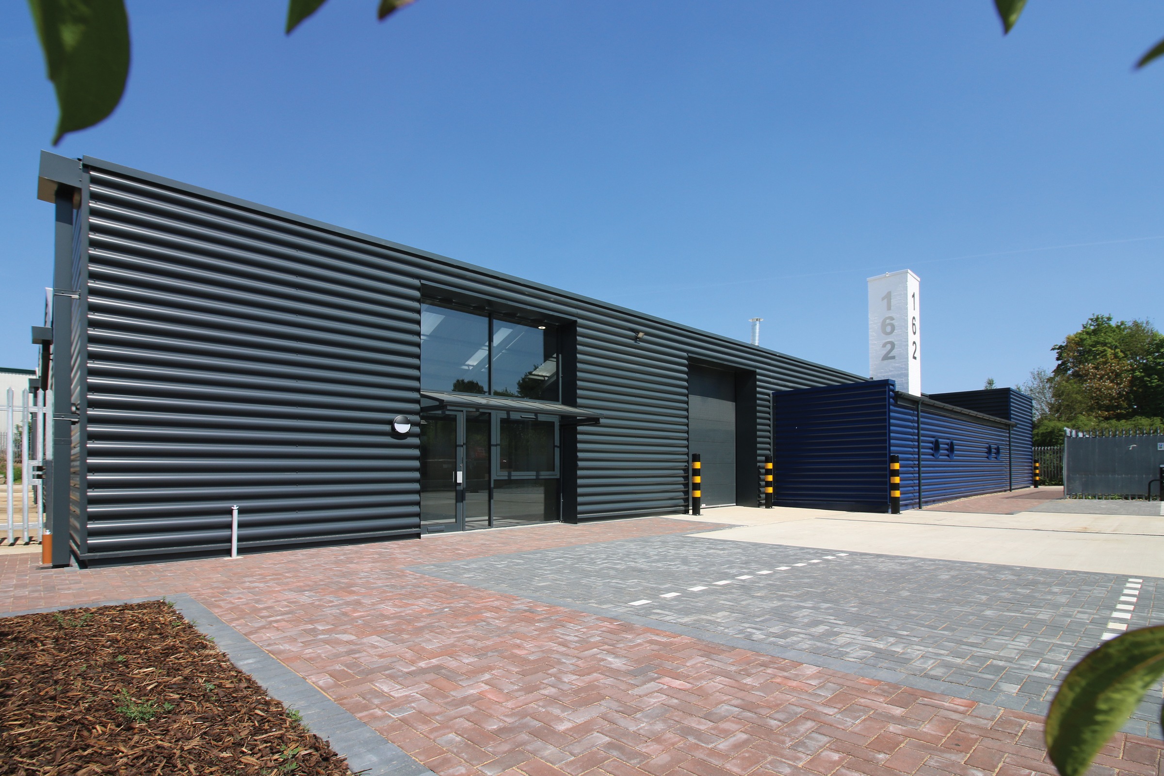 162 Great North Road Industrial Warehouse - Pegasus, Hatfield, Hertfordshire