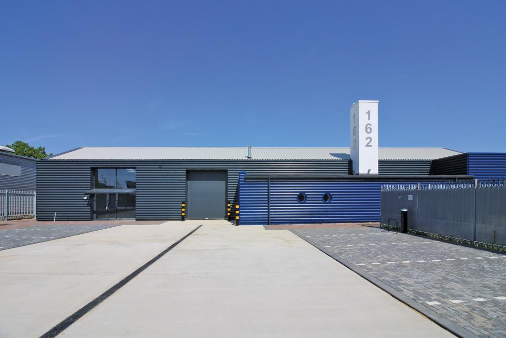 162 Great North Road Industrial Warehouse - Pegasus, Hatfield, Hertfordshire