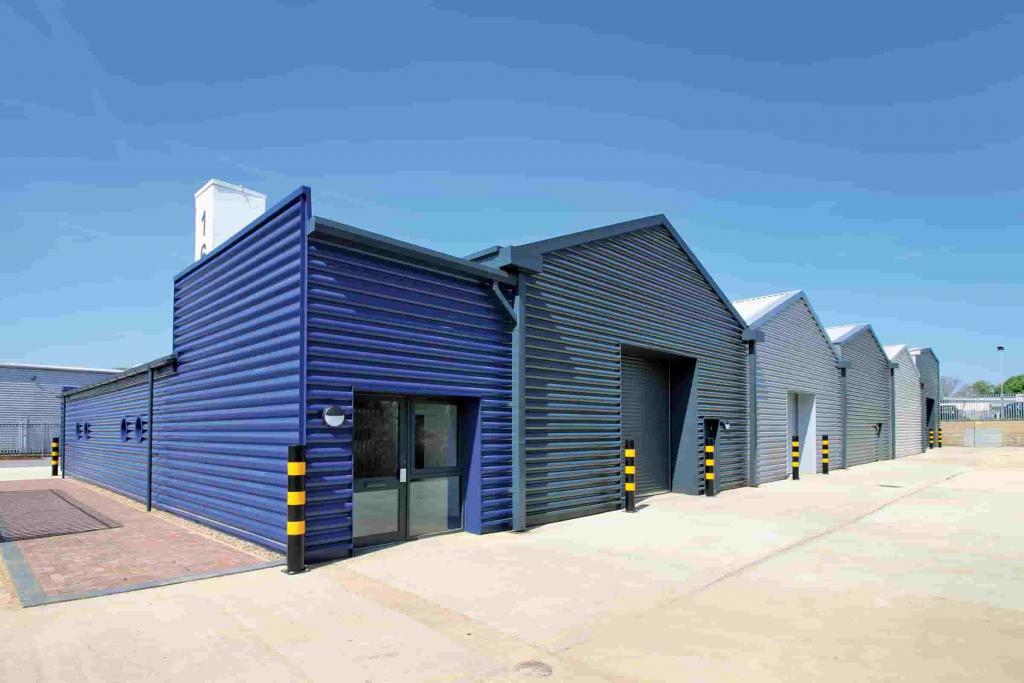 162 Great North Road Industrial Warehouse - Pegasus, Hatfield, Hertfordshire