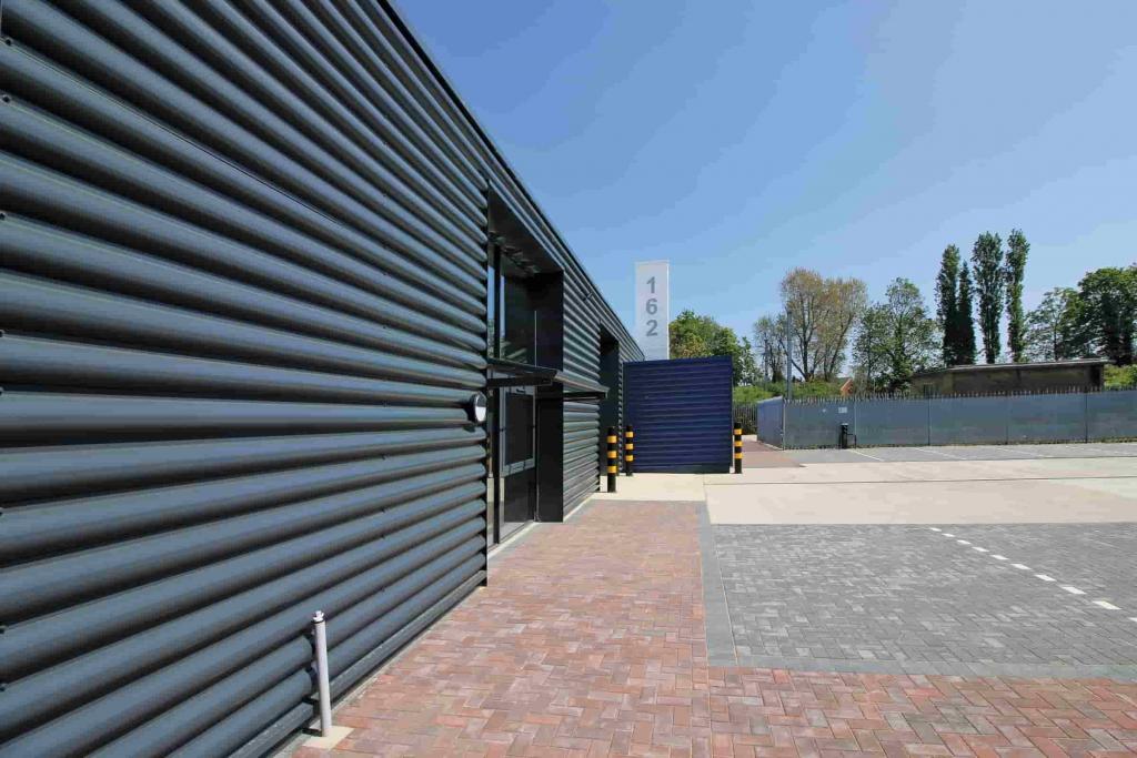 162 Great North Road Industrial Warehouse - Pegasus, Hatfield, Hertfordshire