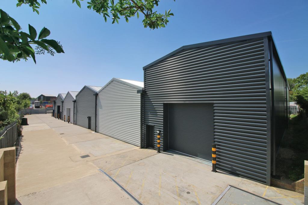 162 Great North Road Industrial Warehouse - Pegasus, Hatfield, Hertfordshire