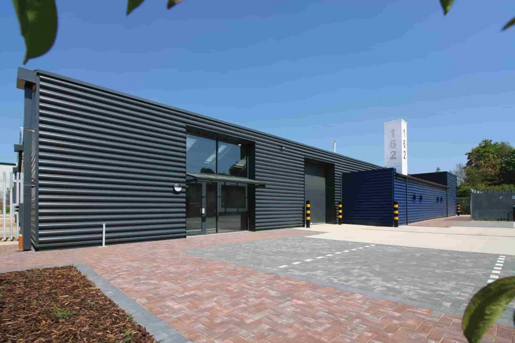 162 Great North Road Industrial Warehouse - Pegasus, Hatfield, Hertfordshire